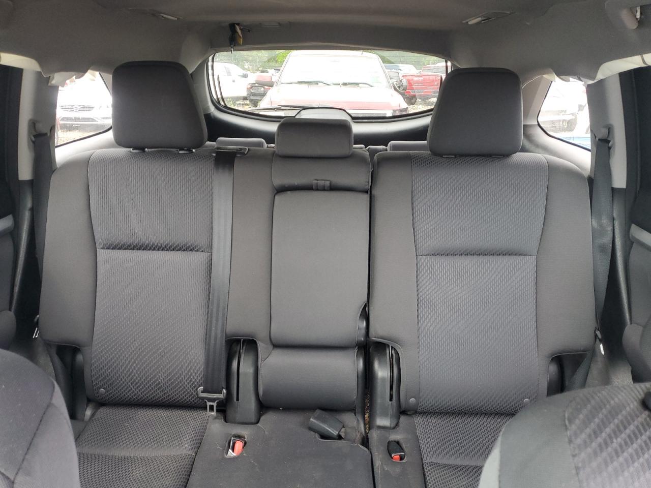 2015 Toyota Highlander Le VIN: 5TDBKRFH3FS194596 Lot: 65128385