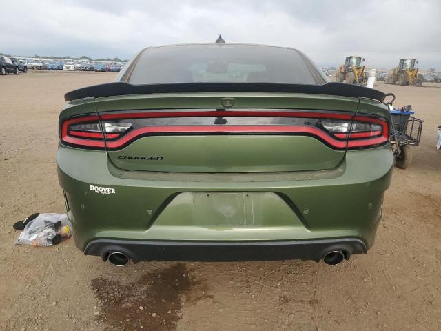 DODGE CHARGER 2019 Green