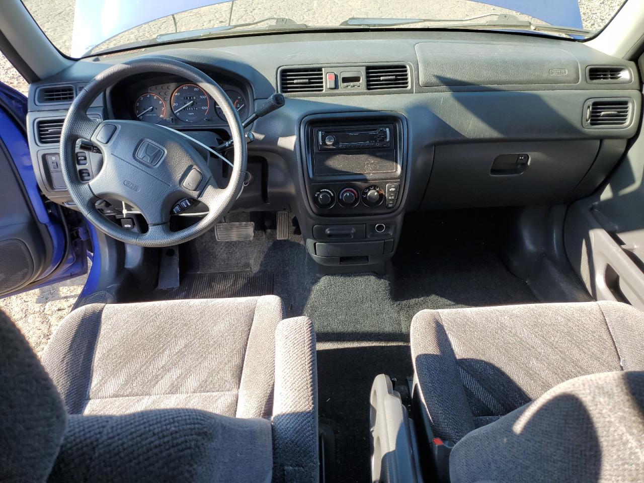 2000 Honda Cr-V Ex VIN: JHLRD1868YC027244 Lot: 63795045