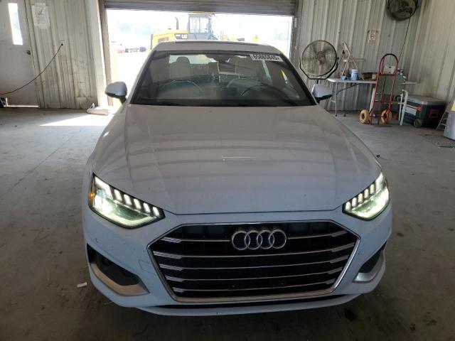  AUDI A4 2020 White
