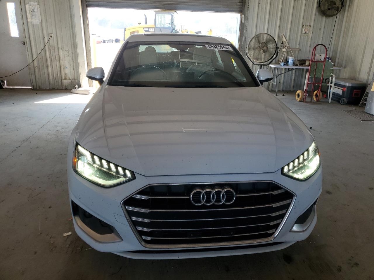2020 Audi A4 Premium Plus VIN: WAUHMAF42LN012808 Lot: 65865845