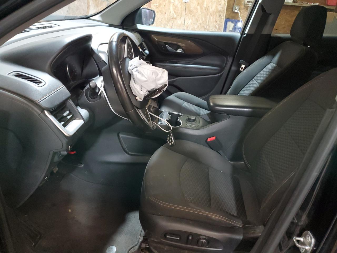 2019 GMC Terrain Sle VIN: 3GKALTEV2KL371883 Lot: 65561775