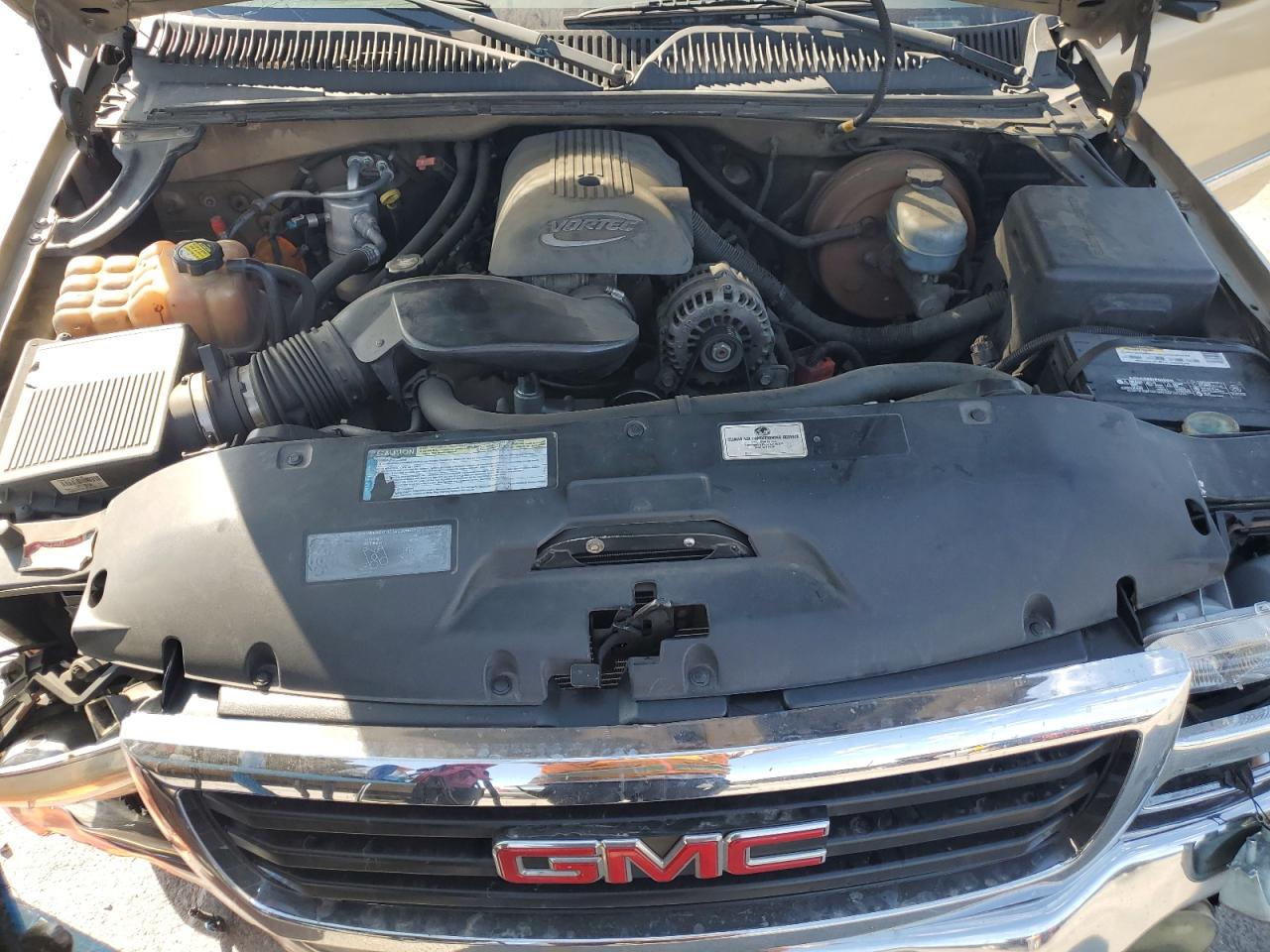 2005 GMC New Sierra C1500 VIN: 2GTEC13TX51230942 Lot: 65088915
