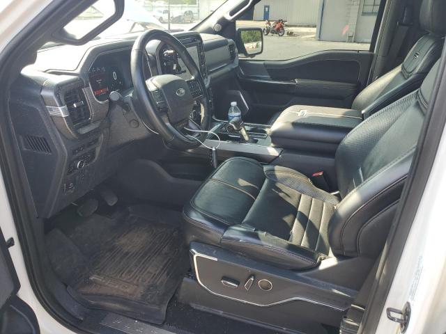  FORD F-150 2023 White