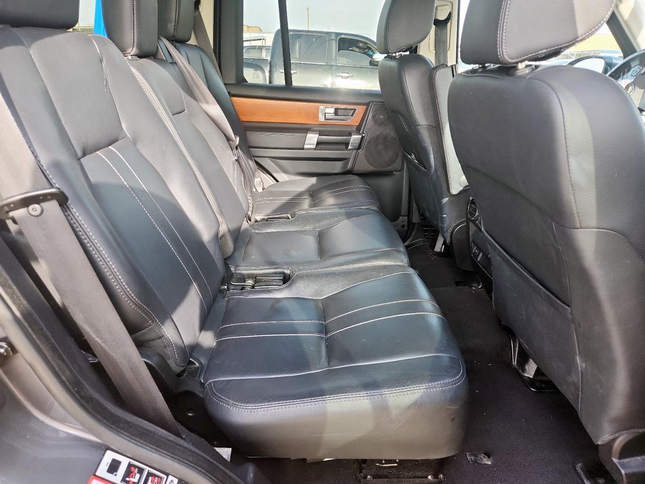 2015 Land Rover Lr4 Hse VIN: SALAG2V6XFA758786 Lot: 63304405