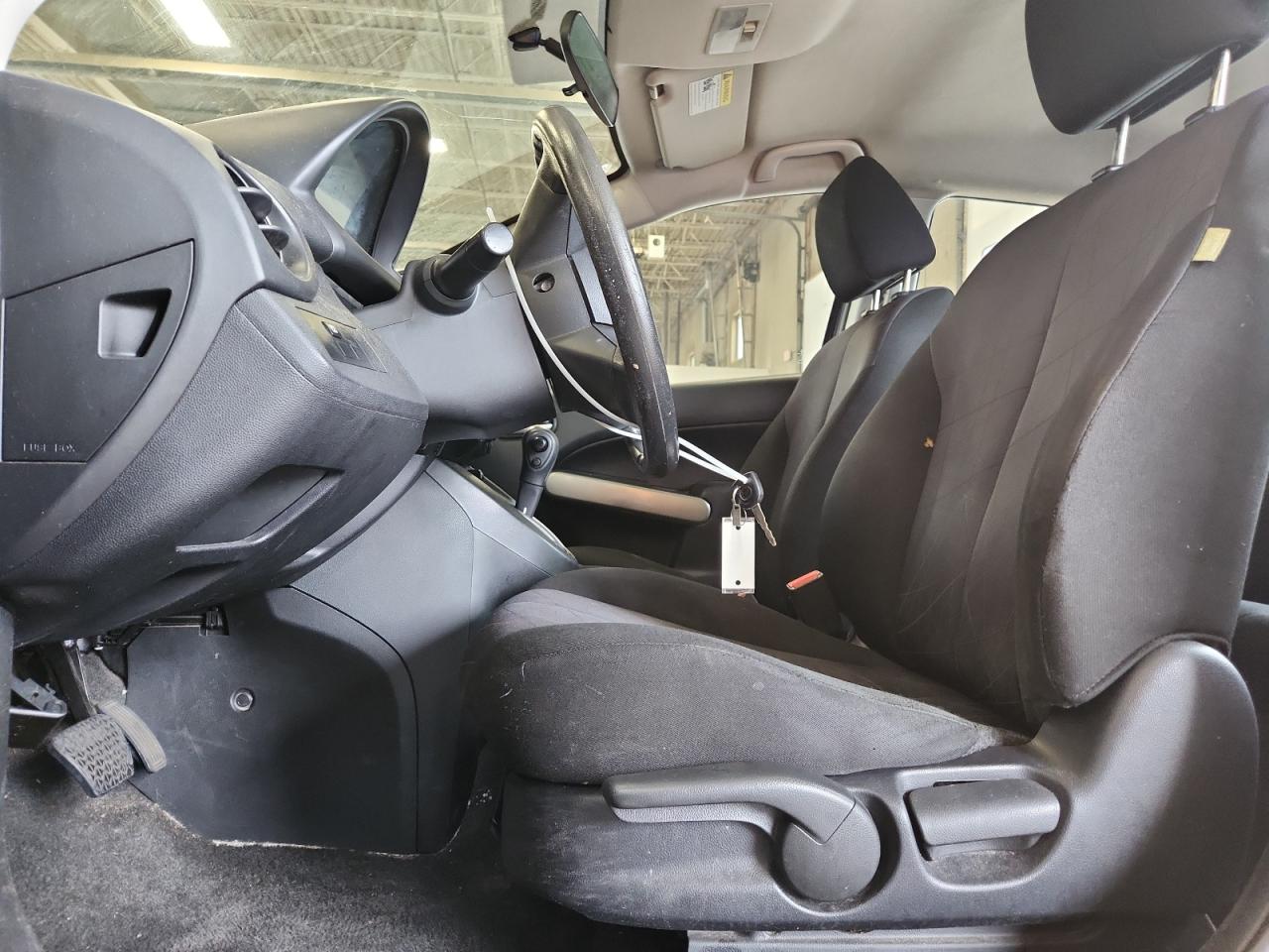 2013 Mazda Mazda2 VIN: JM1DE1KY4D0164367 Lot: 63661445