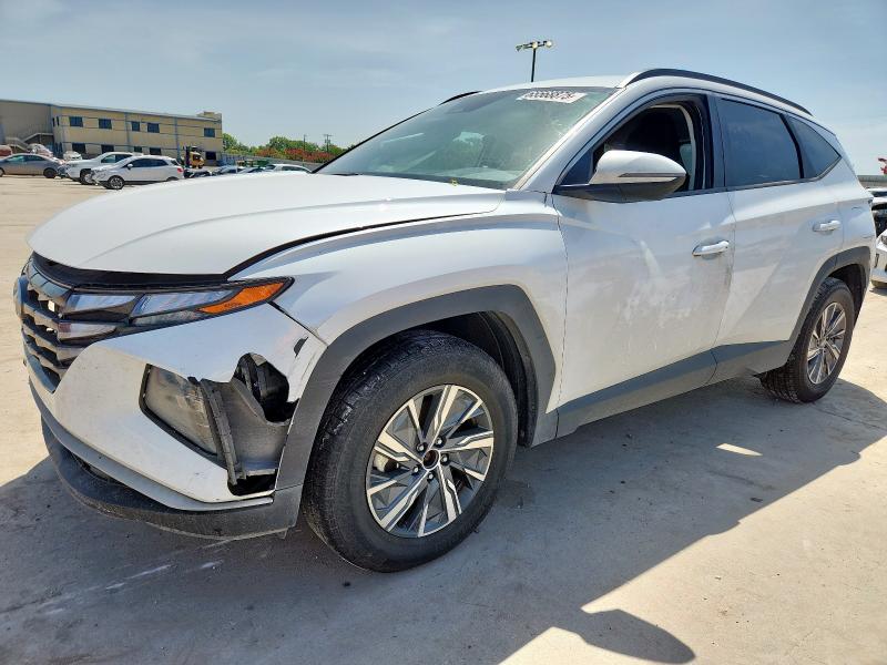 HYUNDAI TUCSON BLU 2022