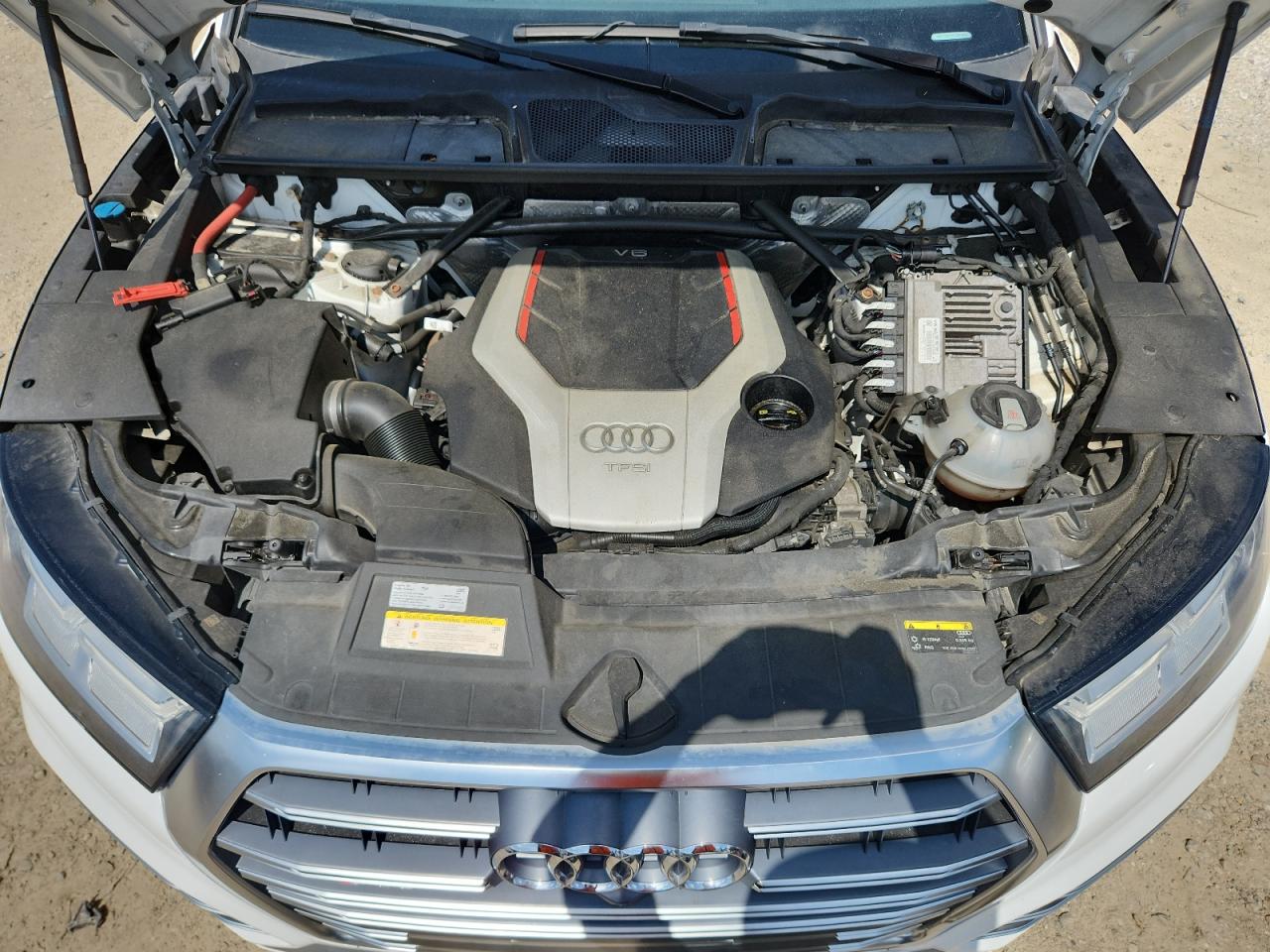 2018 Audi Sq5 Prestige VIN: WA1C4AFY5J2034925 Lot: 64599095