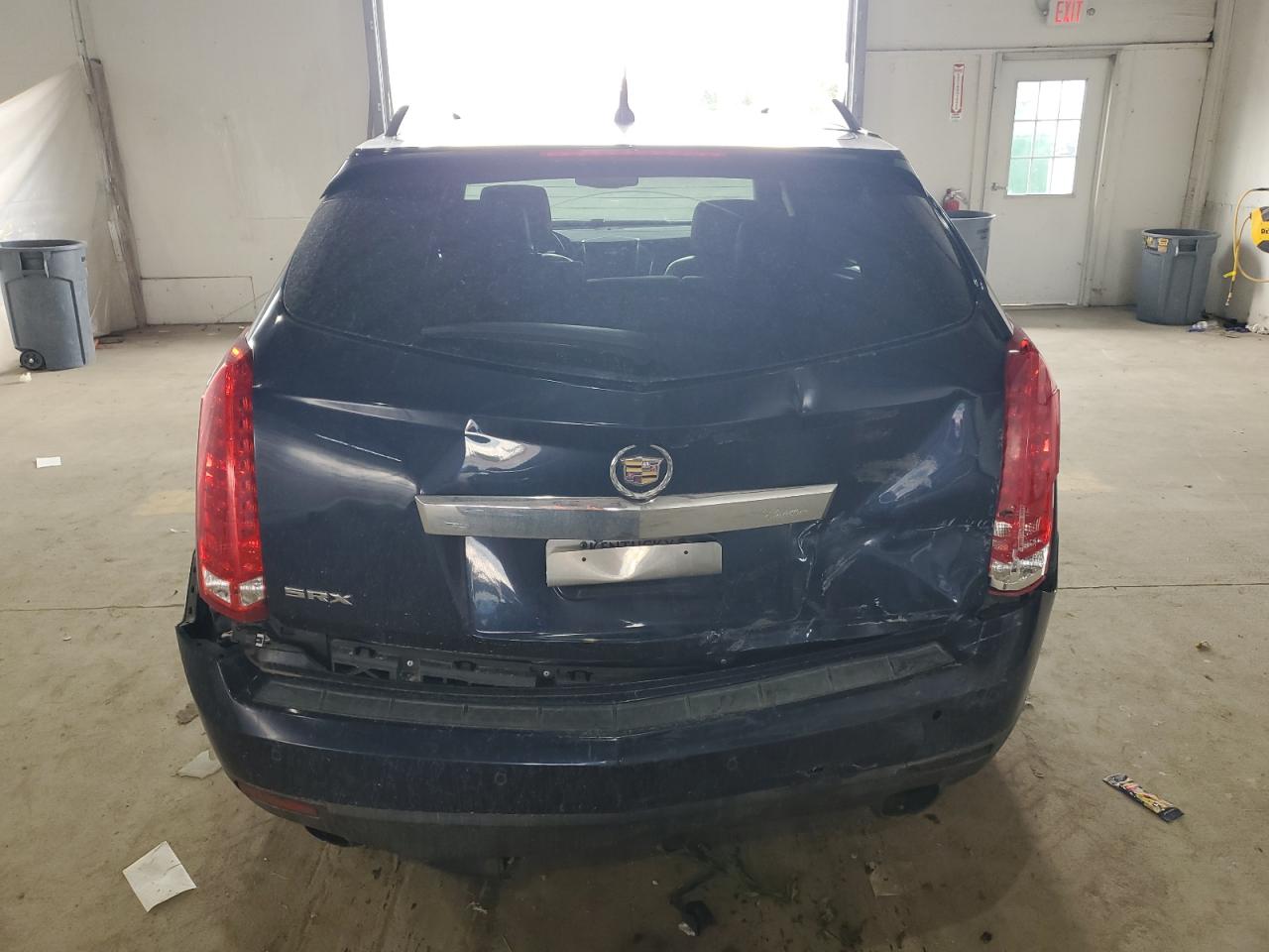 2011 Cadillac Srx Luxury Collection VIN: 3GYFNAEY1BS528670 Lot: 62885475