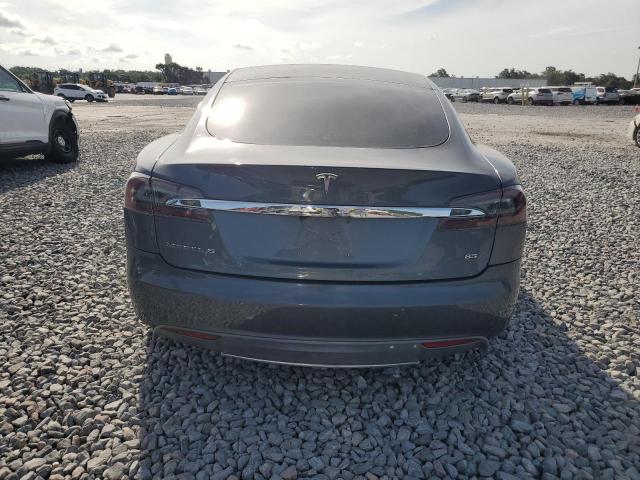  TESLA MODEL S 2014 Gray