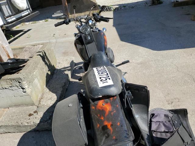 2009 HARLEY-DAVIDSON FXSTB   