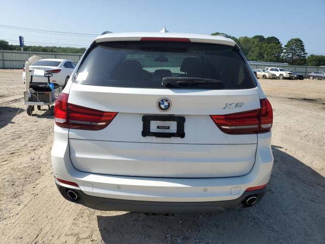  BMW X5 2015 Biały