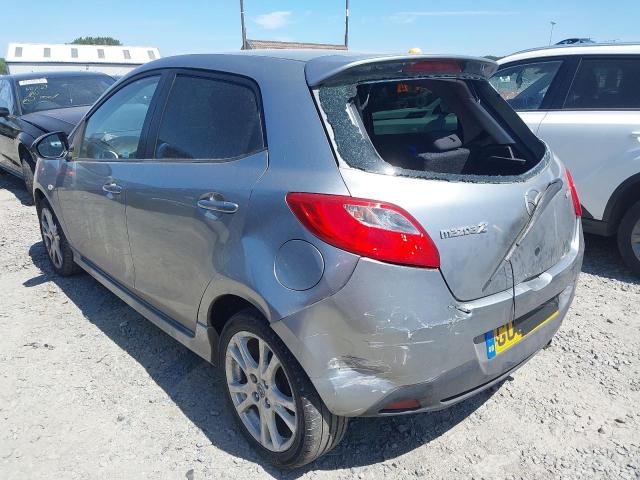 2010 MAZDA 2 TAKUYA