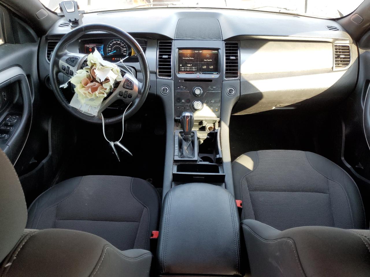 2015 Ford Taurus Sel VIN: 1FAHP2H84FG149831 Lot: 64256675