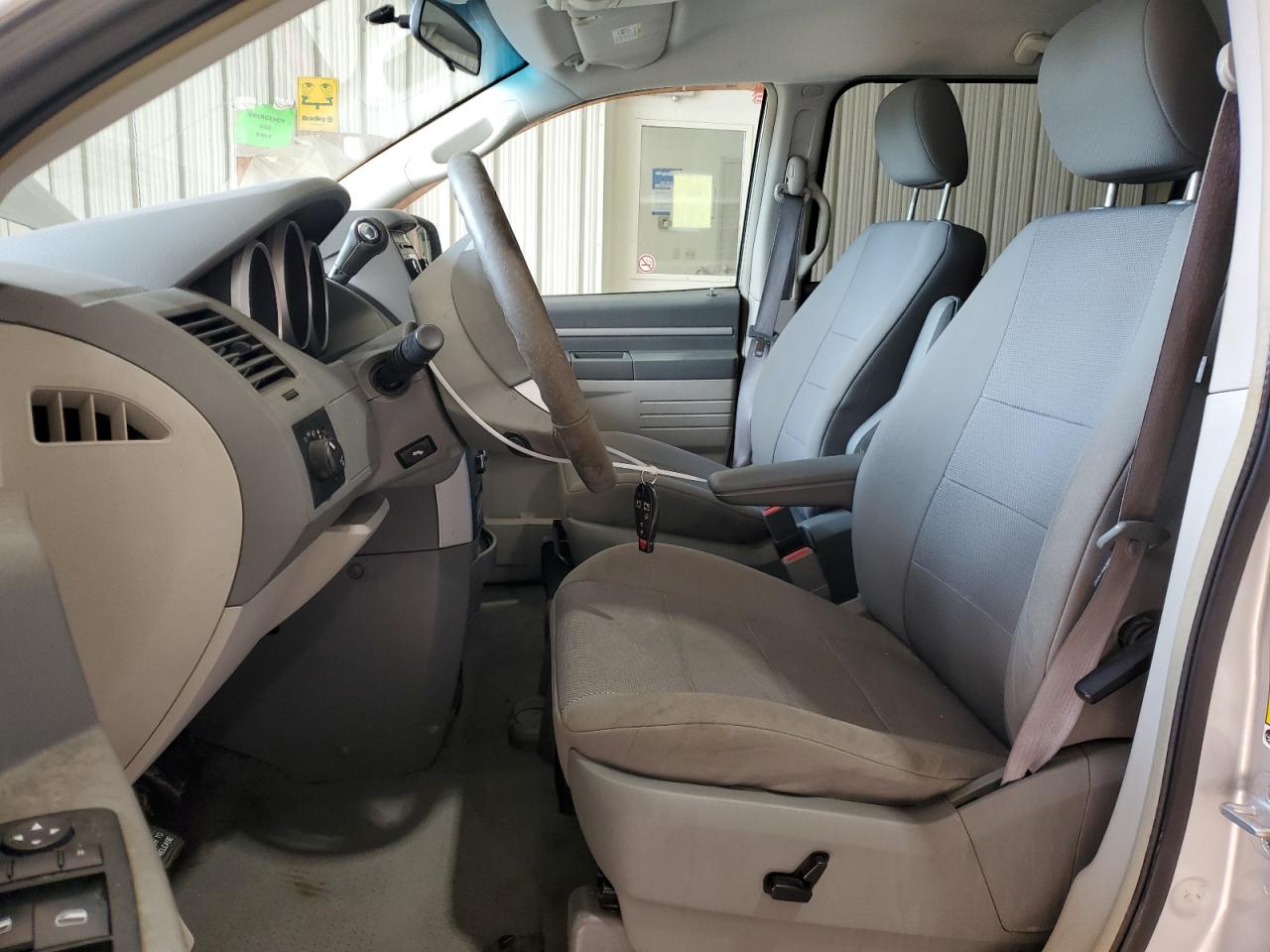 2008 Dodge Grand Caravan Sxt VIN: 1D8HN54P28B108954 Lot: 65029845
