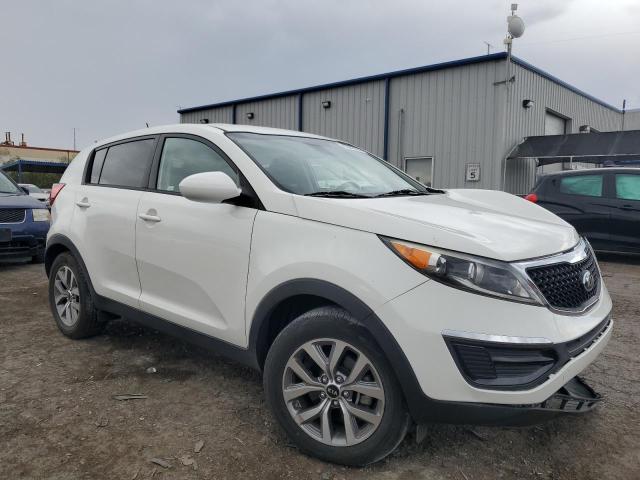  KIA SPORTAGE 2015 Biały