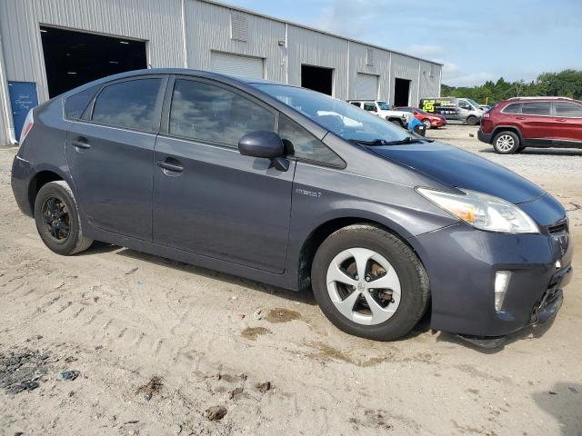  TOYOTA PRIUS 2015 Gray