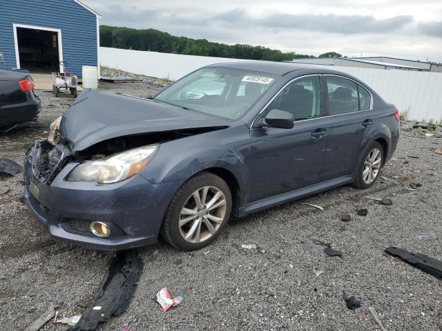  SUBARU LEGACY 2014 Blue