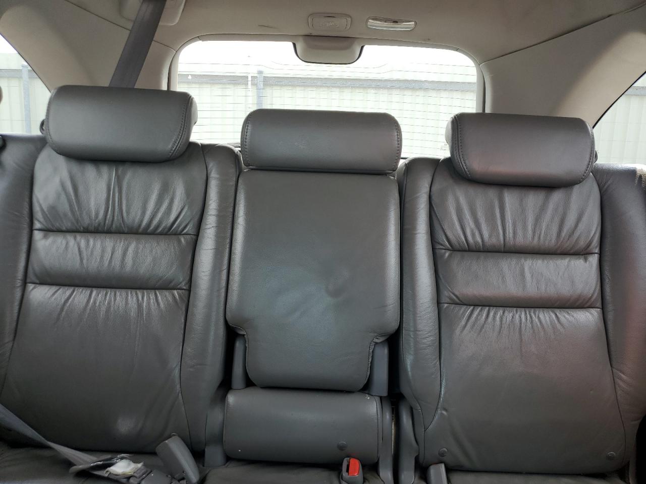 2008 Honda Cr-V Exl VIN: 5J6RE48748L020354 Lot: 64362445