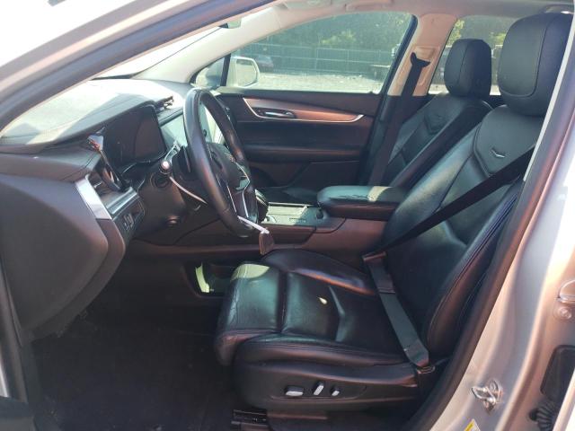 Parquets CADILLAC XT5 2017 Silver