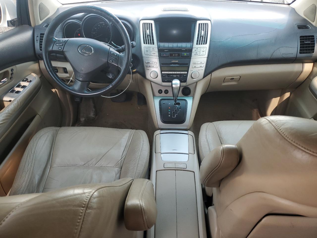 2006 Lexus Rx 400 VIN: JTJHW31U960026803 Lot: 64520425