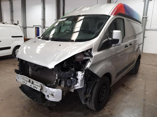 FORD TRANSIT CU 2022