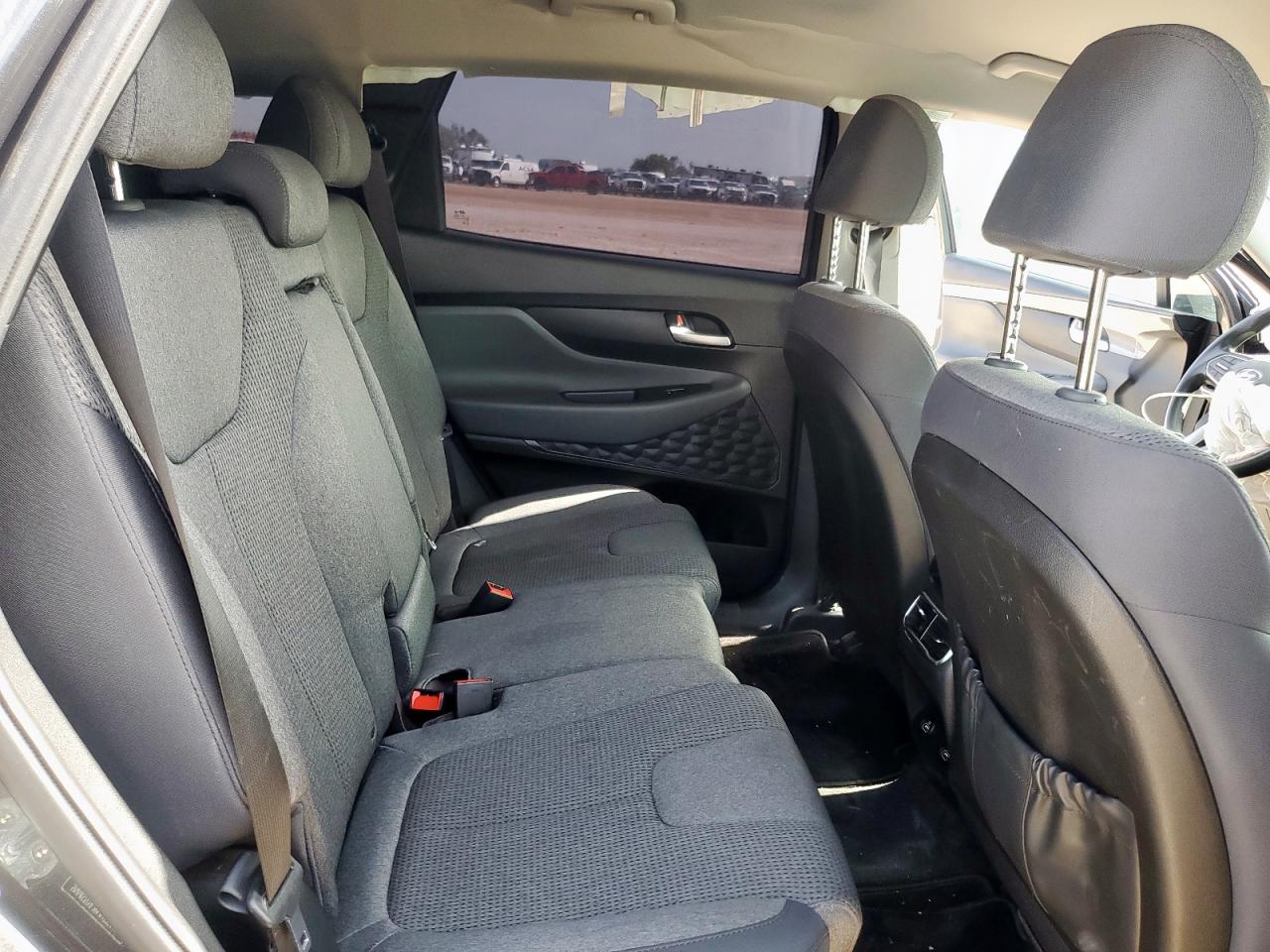 2021 Hyundai Santa Fe Sel VIN: 5NMS2DAJ9MH328444 Lot: 62589875