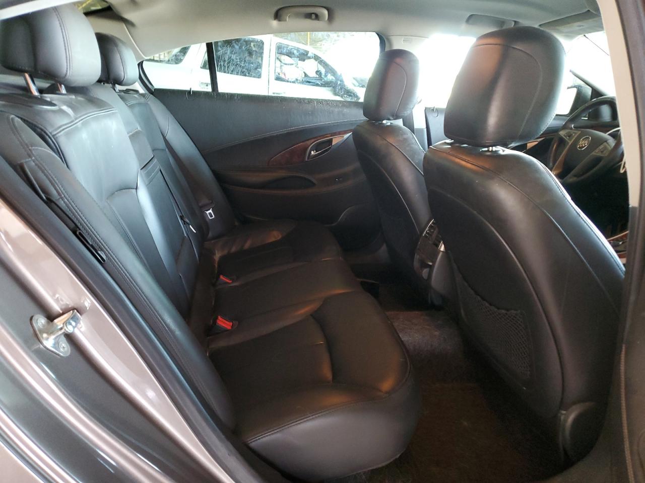 2012 Buick Lacrosse Premium VIN: 1G4GD5E3XCF200304 Lot: 64322365