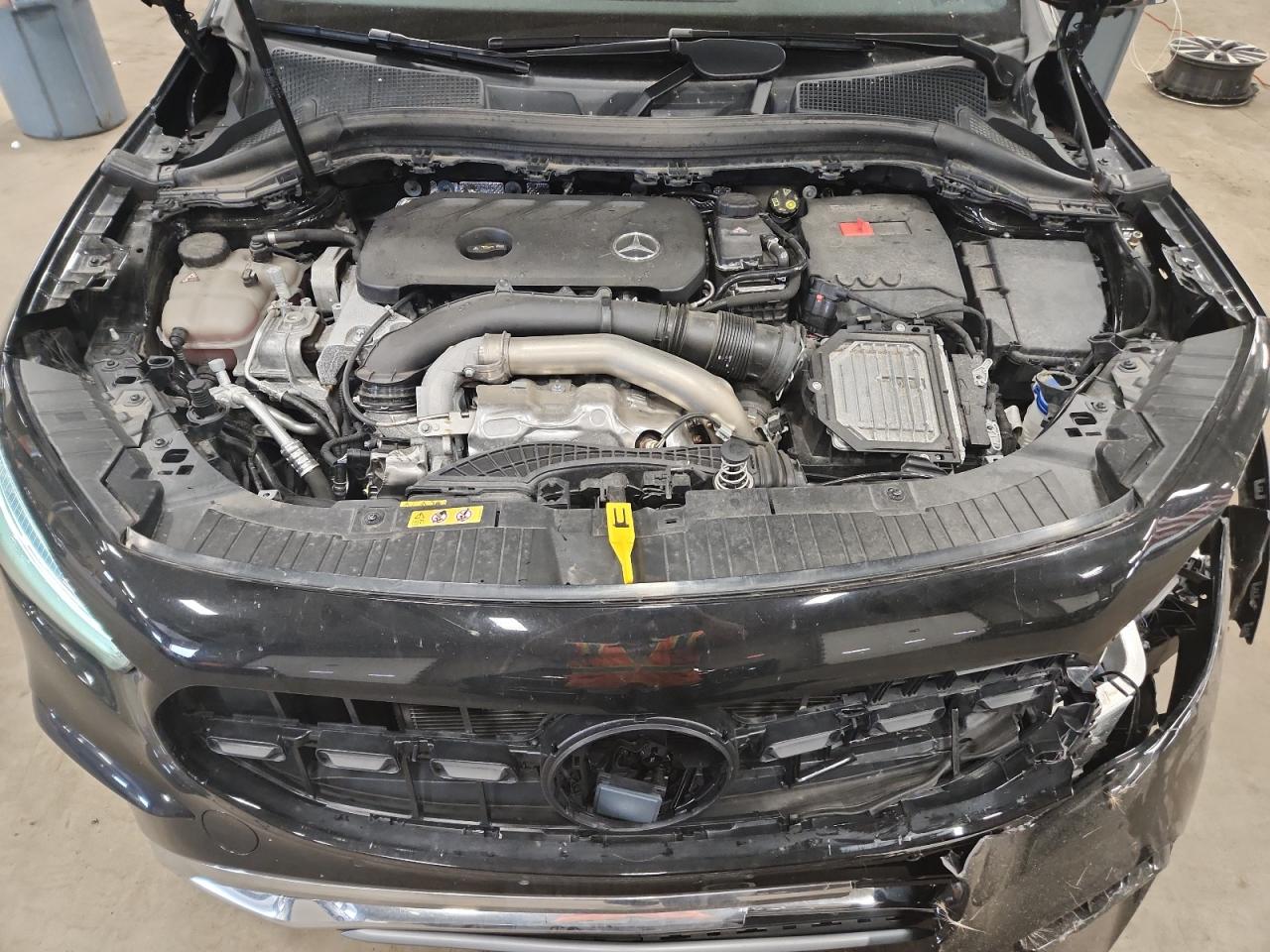 2024 Mercedes-Benz Gla 250 4Matic VIN: W1N4N4HB6RJ557298 Lot: 64299355