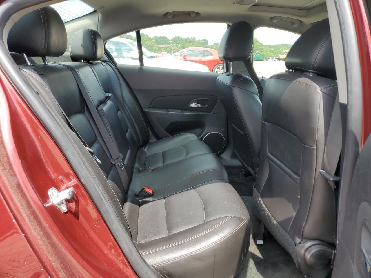 2015 Chevrolet Cruze Lt VIN: 1G1PE5SB4F7272474 Lot: 65416215