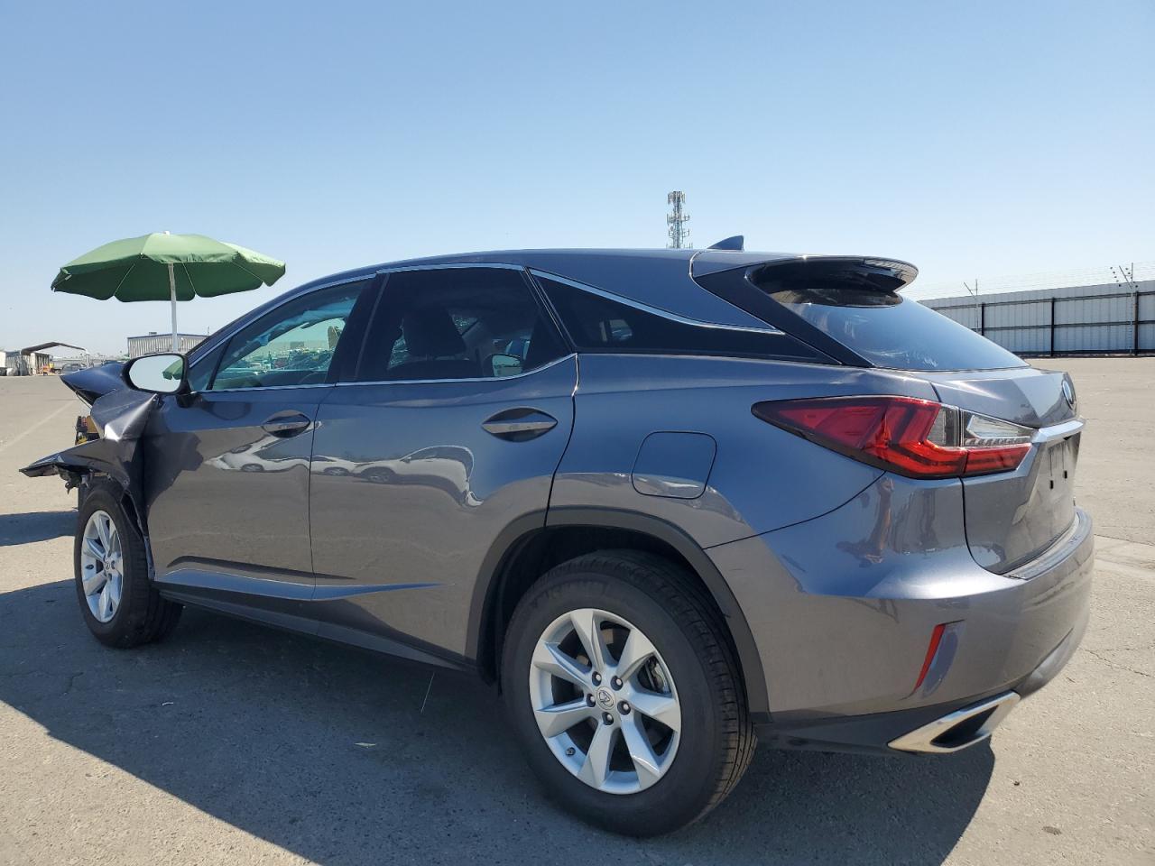 2017 Lexus Rx 350 Base VIN: 2T2BZMCA2HC102424 Lot: 65027175