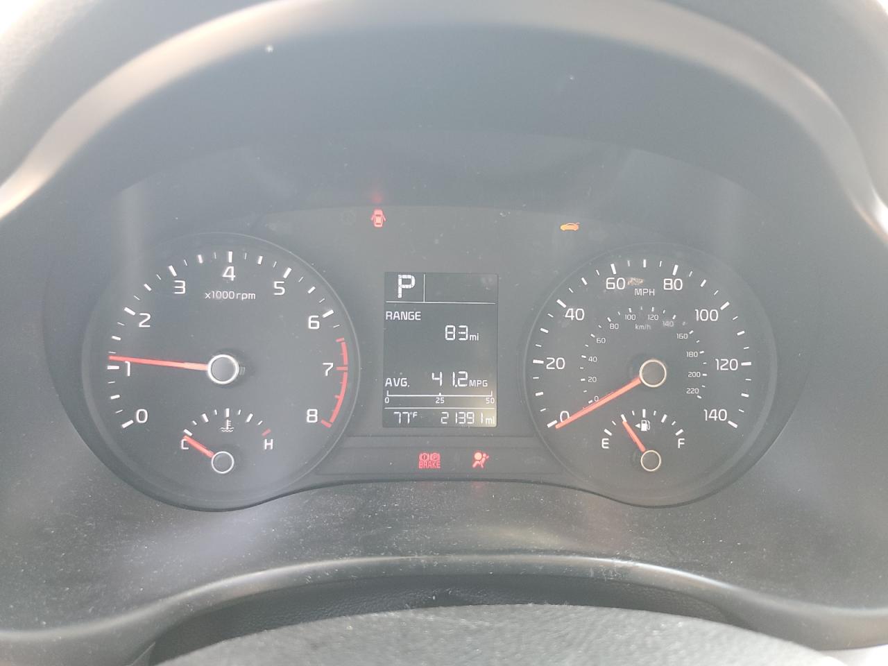 2023 Kia Rio Lx VIN: 3KPA24AD2PE622897 Lot: 64901565