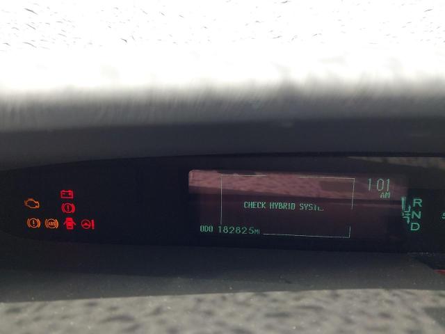 2010 TOYOTA PRIUS T SP
