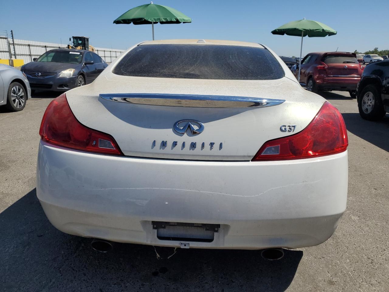 2010 Infiniti G37 Base VIN: JN1CV6EK2AM104255 Lot: 63776025