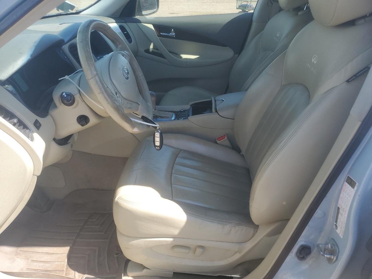 2011 Infiniti Ex35 Base VIN: JN1AJ0HR5BM851472 Lot: 63454405
