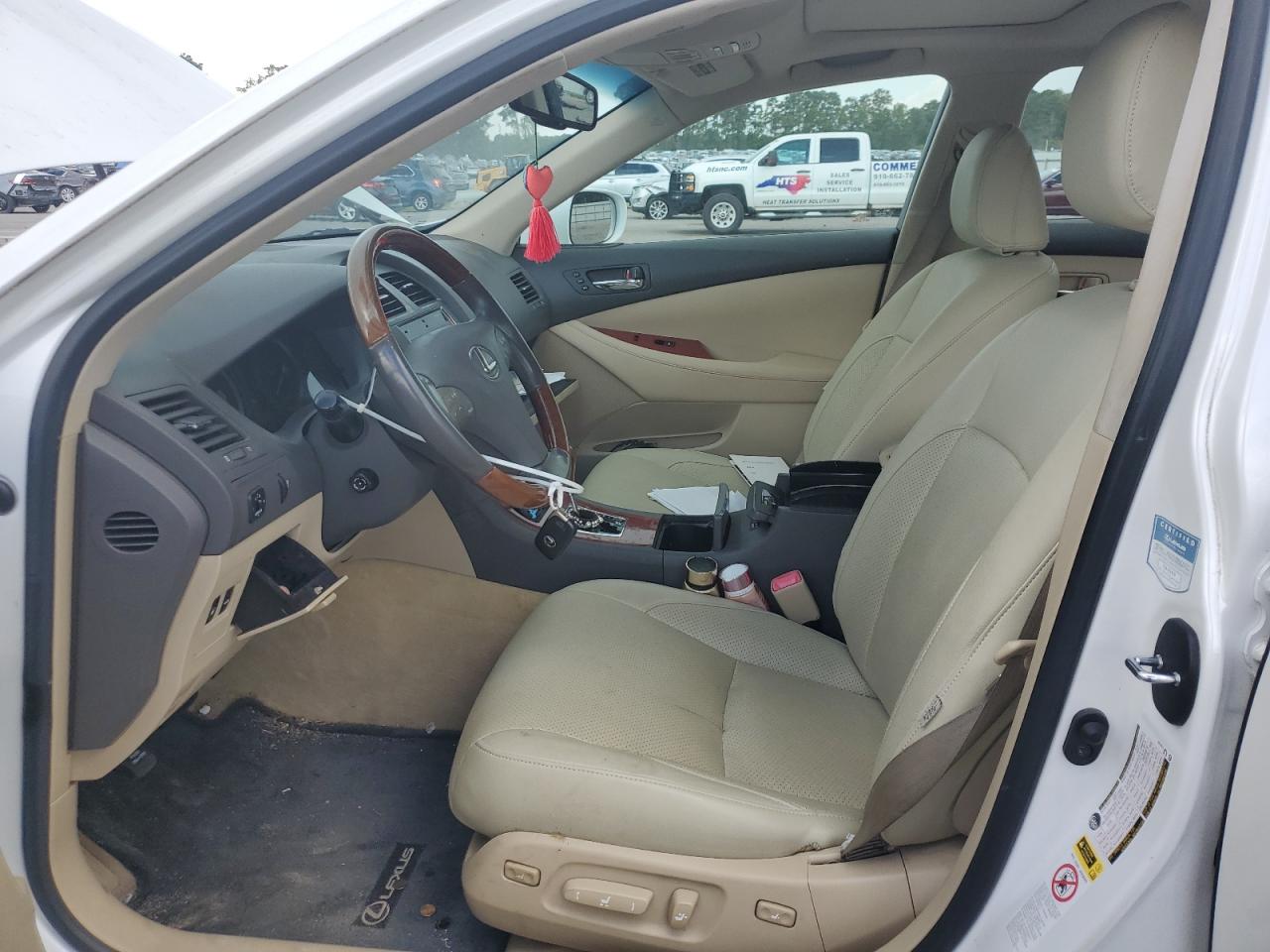 2009 Lexus Es 350 VIN: JTHBJ46G192323202 Lot: 65020275