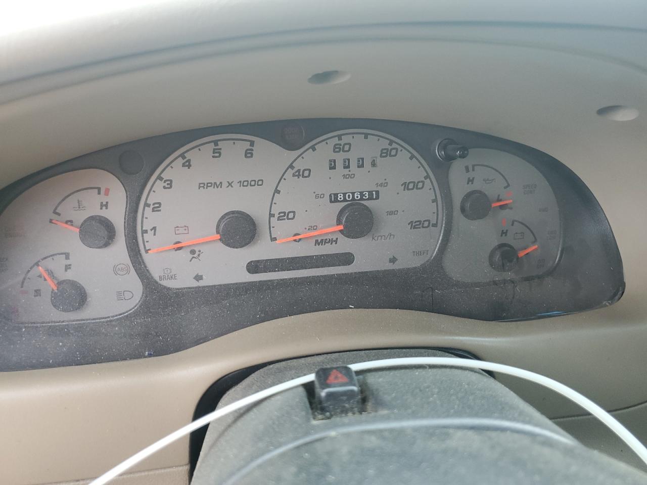 2003 Ford Ranger Super Cab VIN: 1FTYR15E93PB69898 Lot: 63504365