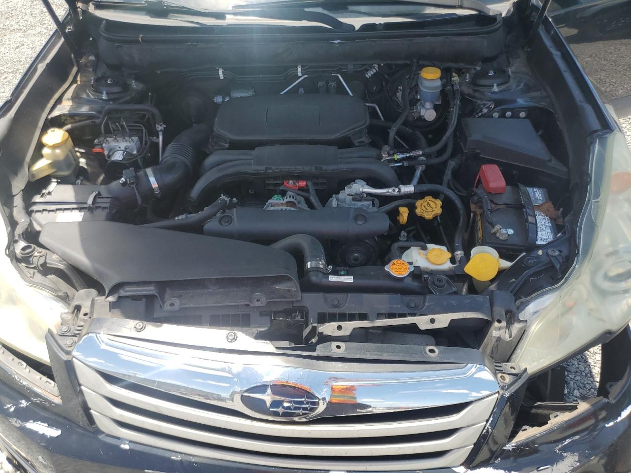 2010 Subaru Outback 2.5I Premium VIN: 4S4BRCCC1A3377177 Lot: 64496935