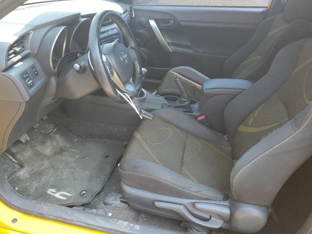 2012 TOYOTA SCION TC   