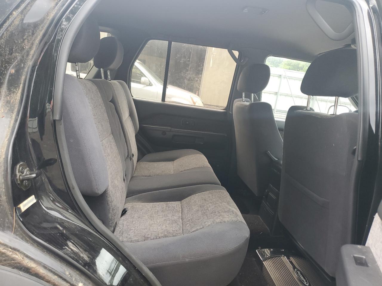 1998 Nissan Pathfinder Le VIN: JN8AR05Y5WW261367 Lot: 63937595