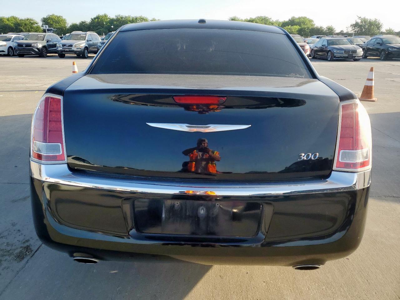 2014 Chrysler 300 VIN: 2C3CCAAG8EH288749 Lot: 65581505