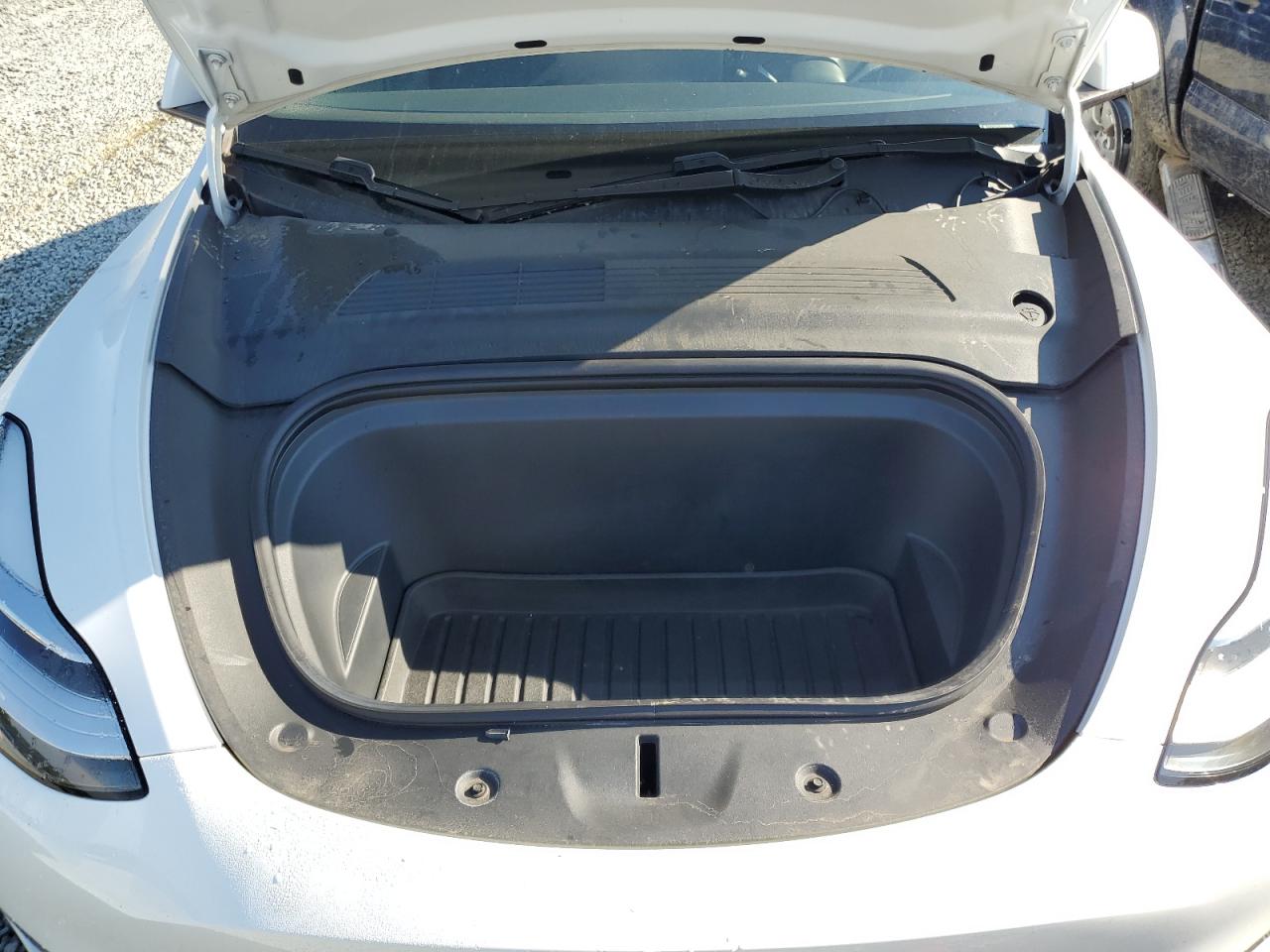2021 Tesla Model Y VIN: 5YJYGDEE0MF082491 Lot: 63401255