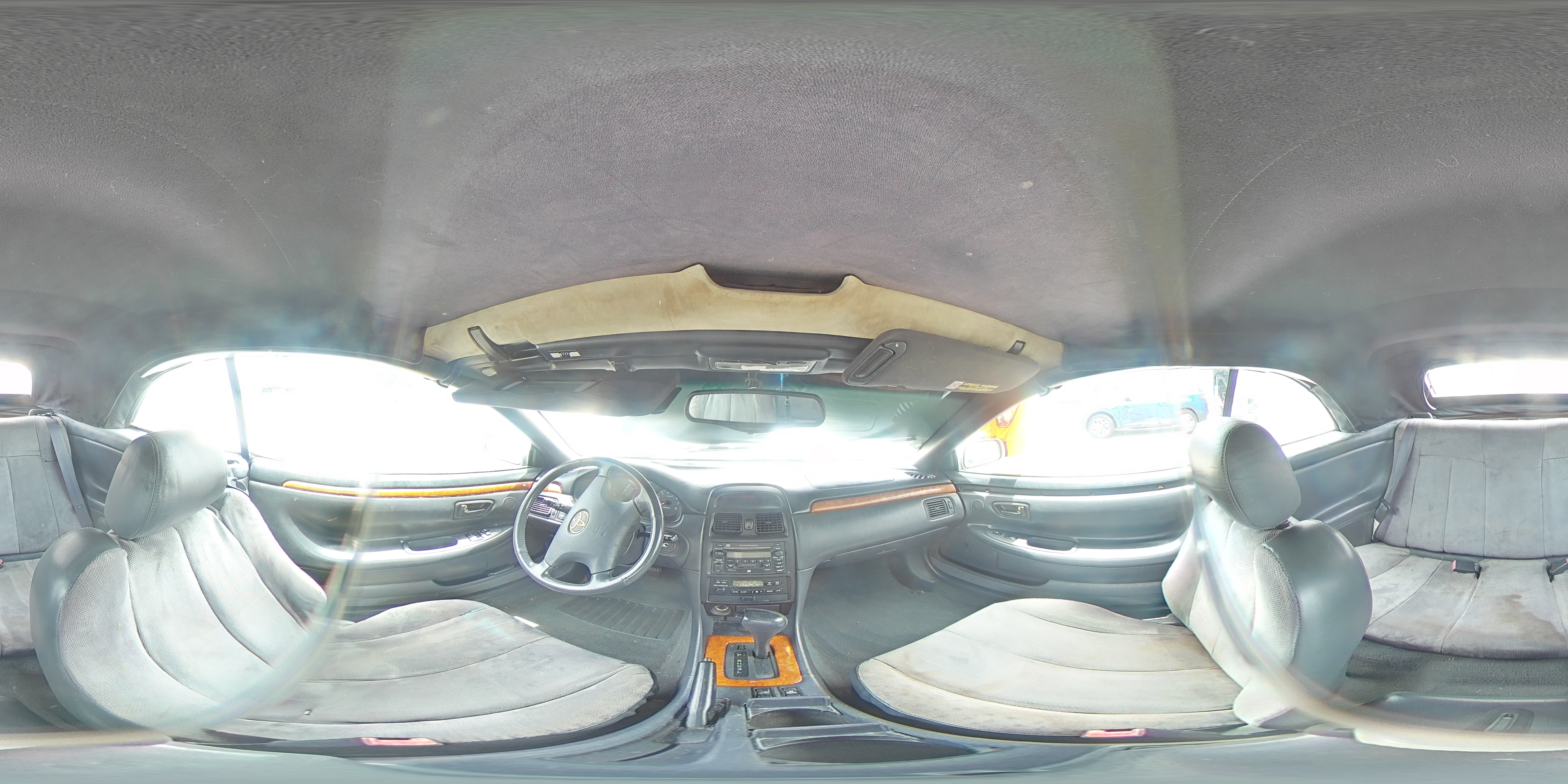 2002 Toyota Camry Solara Se VIN: 2T1FF28P02C566402 Lot: 63611135