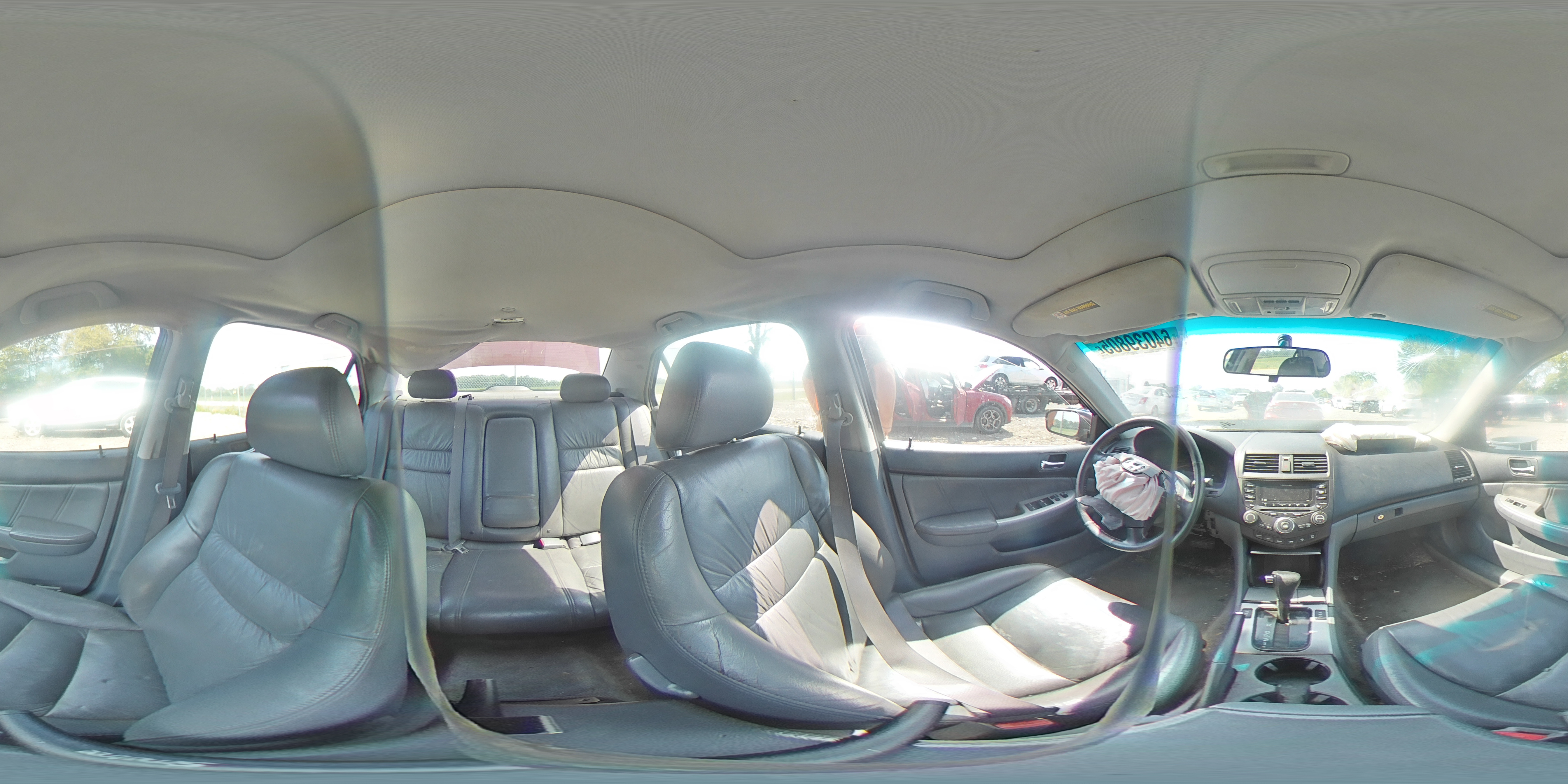 2004 Honda Accord Ex VIN: 1HGCM66544A080556 Lot: 64039805
