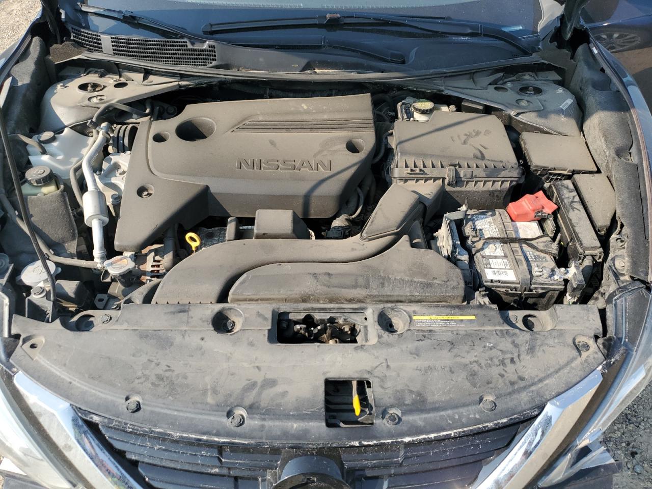 2017 Nissan Altima 2.5 VIN: 1N4AL3AP3HN314657 Lot: 63192605