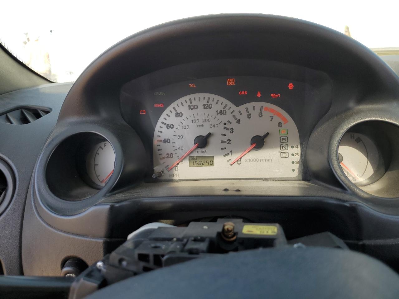 2001 Mitsubishi Eclipse Gt VIN: 4A3AC54H61E222942 Lot: 63660135