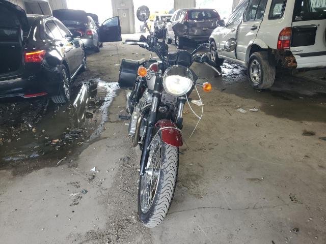 2002 TRIUMPH MOTORCYCLE BONNEVILLE   