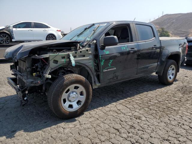  CHEVROLET COLORADO 2021 Black