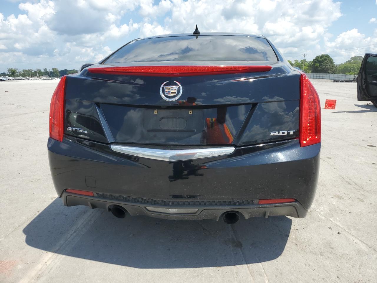 2013 Cadillac Ats VIN: 1G6AG5RXXD0153328 Lot: 64618585