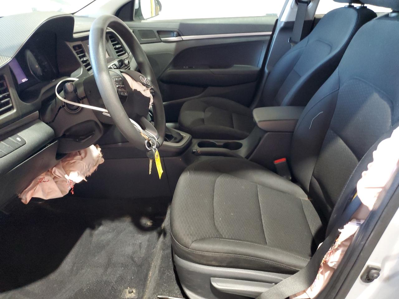 2019 Hyundai Elantra Se VIN: 5NPD74LF4KH422542 Lot: 64775395